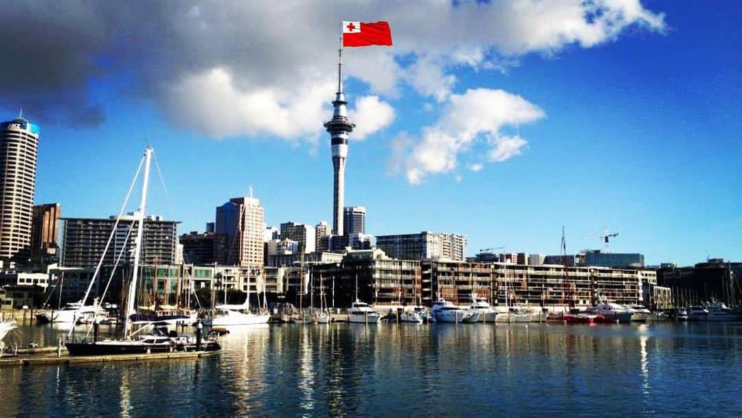 ファレ・シミタイトコさんのインスタグラム写真 - (ファレ・シミタイトコInstagram)「Another beautiful morning here in #Auckland #NewZealand  #matemaatonga🇹🇴」6月20日 4時28分 - toksfale