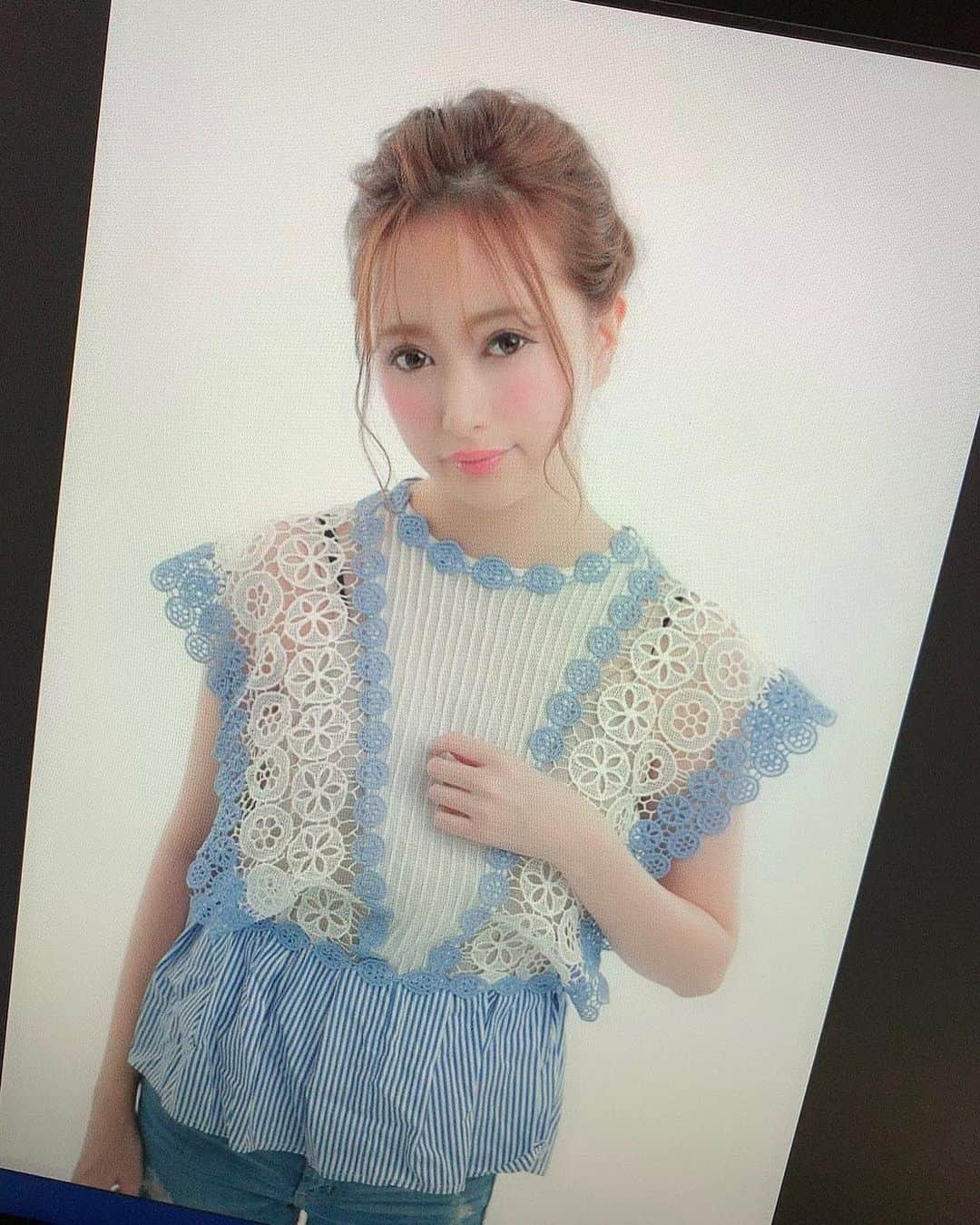 小川真葵さんのインスタグラム写真 - (小川真葵Instagram)「ふわふわ #サロンモデル#サロモ」6月20日 14時02分 - aoi1002_