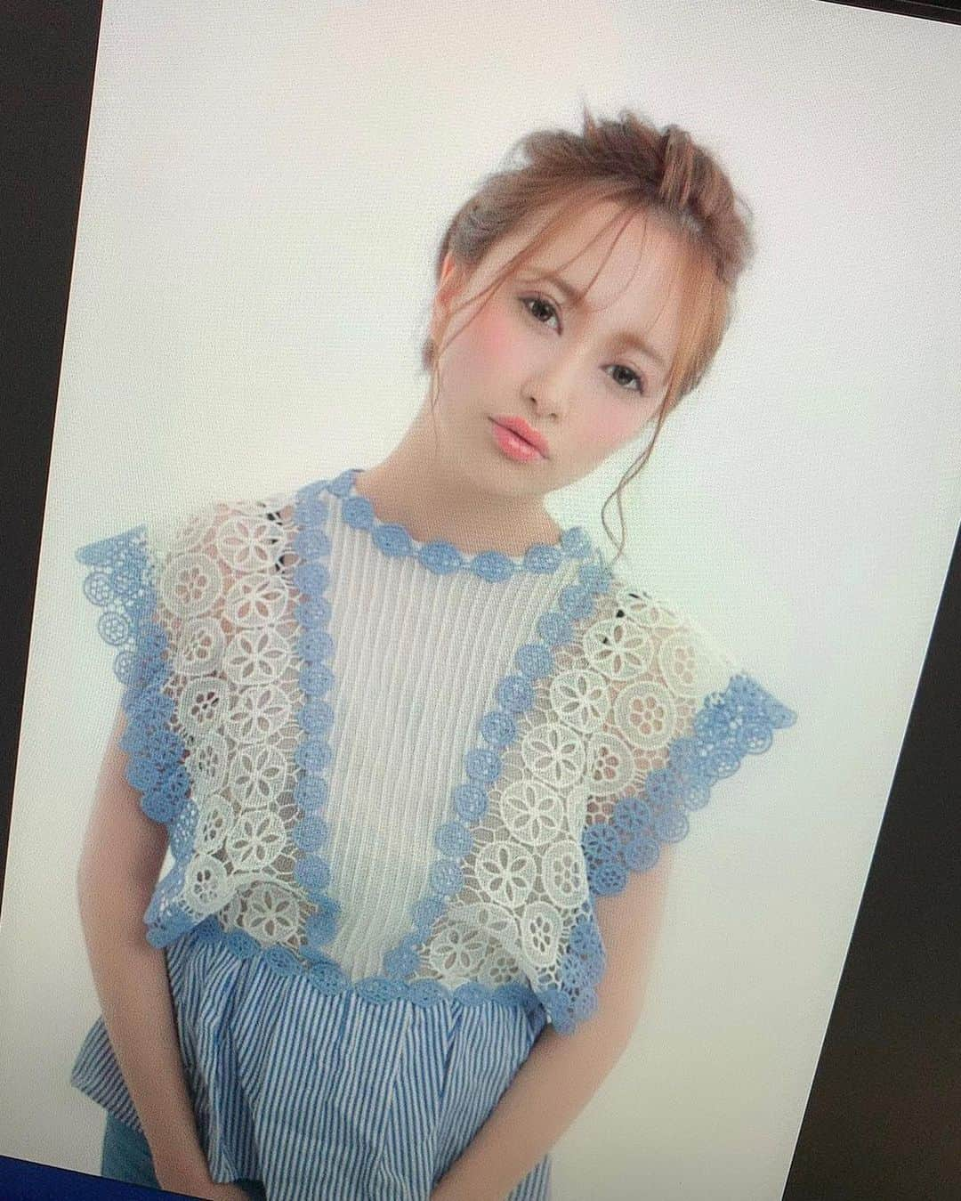 小川真葵さんのインスタグラム写真 - (小川真葵Instagram)「ふわふわ #サロンモデル#サロモ」6月20日 14時02分 - aoi1002_