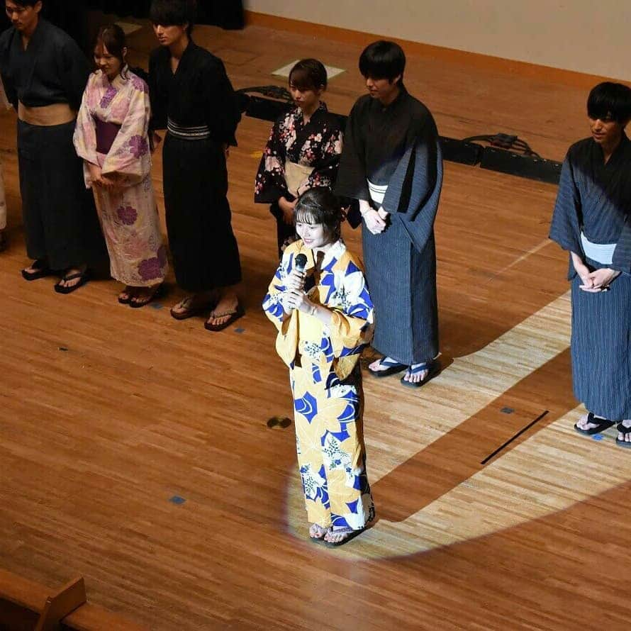 三浦夏月さんのインスタグラム写真 - (三浦夏月Instagram)「Miss・Mr Dokkyo contest 2019のお披露目会の日程が決定しました！！ 日付:7月10日(水)  時間:12:45～  場所:小講堂  会場時間、開演時間については決まり次第連絡させていただきます！  今年の10人のファイナリストが発表されます！ ぜひぜひ会場に足を運んでください 👍  #ミスコン#大学生#雄飛祭実行委員会#広告研究会#学生団体#写真#photo#instalike#獨協大学#草加#missmrdokkyocontest#mdc#missmrdokkyocontest2019」6月20日 14時35分 - du_contest_2023