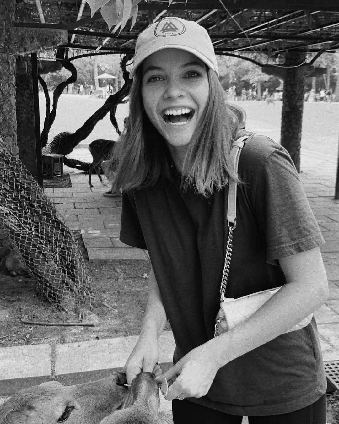 バルバラ・パルヴィンさんのインスタグラム写真 - (バルバラ・パルヴィンInstagram)「Happiest 😃」6月20日 14時37分 - realbarbarapalvin