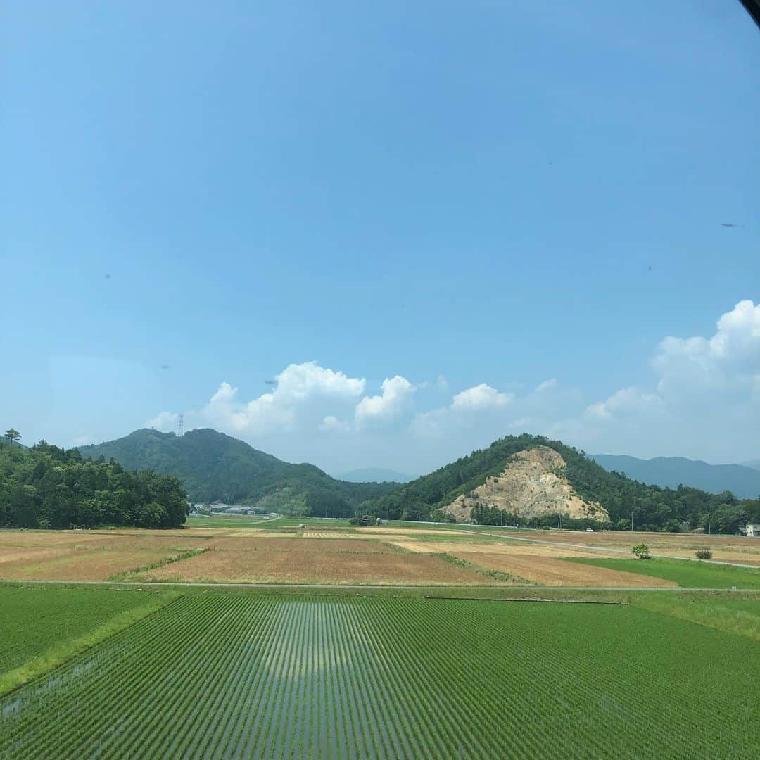 玉袋筋太郎さんのインスタグラム写真 - (玉袋筋太郎Instagram)「決めた！ のぞみよりひかり たかが30分されど30分 焦んない！ 急がない！ 電車乗れんだから！ ね、国鉄！ #いい旅チャレンジ二万キロはまだ続いてる！」6月20日 14時40分 - sunatamaradon