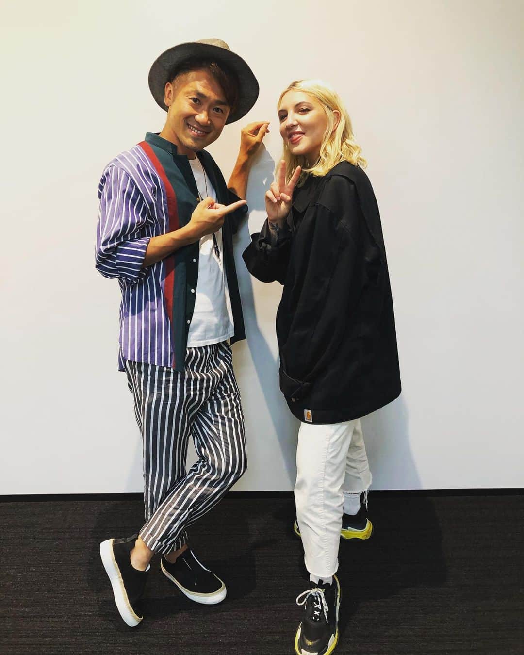 ナオト・インティライミのインスタグラム