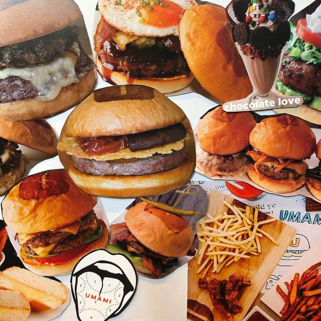 umamiburgerjpnのグルメインスタ