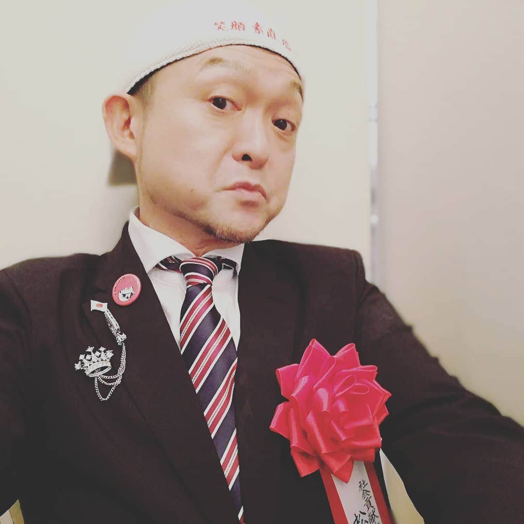 松本隆博さんのインスタグラム写真 - (松本隆博Instagram)「。 舞台袖なう。 あと3分でスタート！ (T ^ T)\(*ˊᗜˋ*)/」6月20日 15時10分 - takam0210
