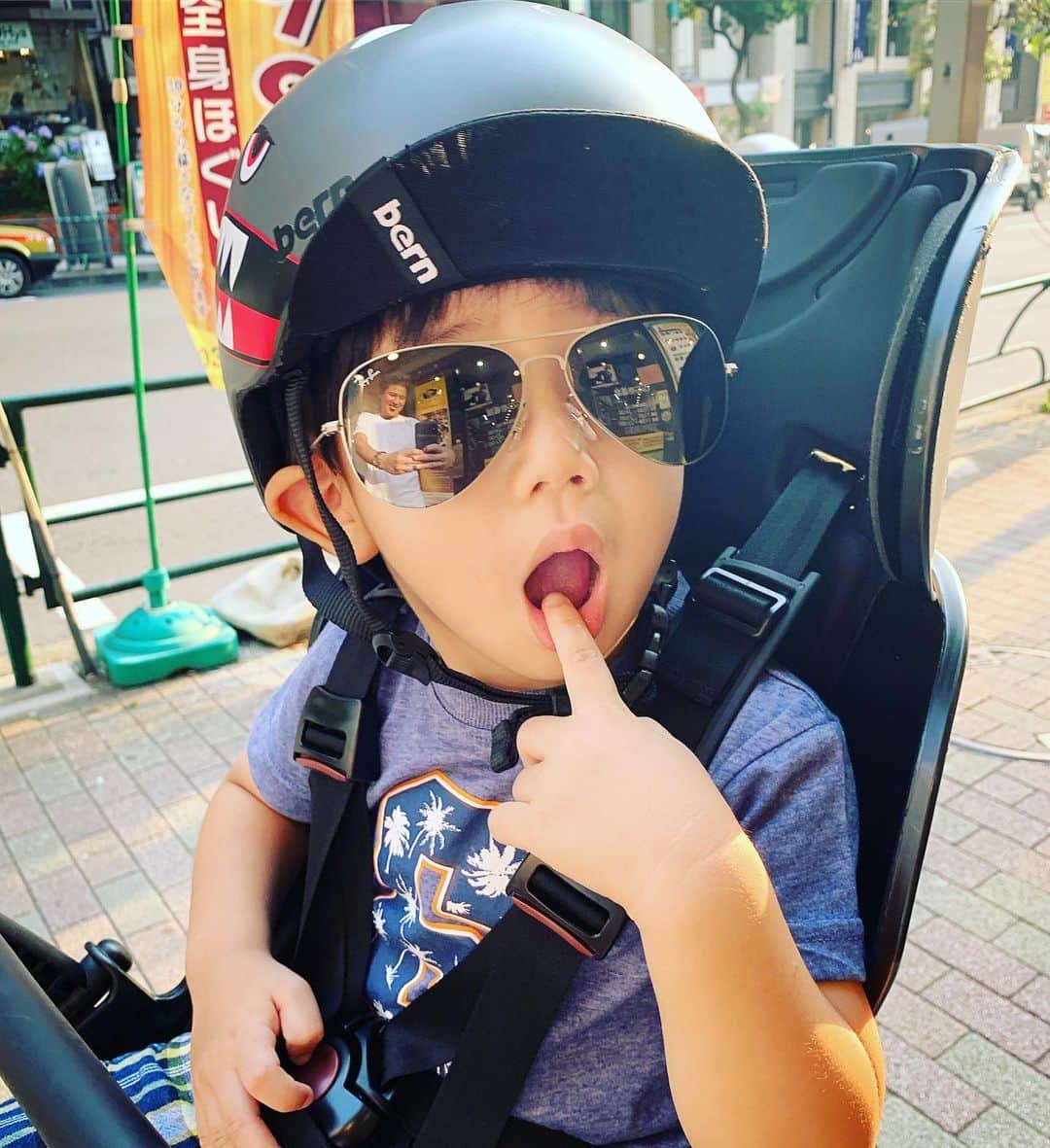 小堀ケネスのグルメインスタ