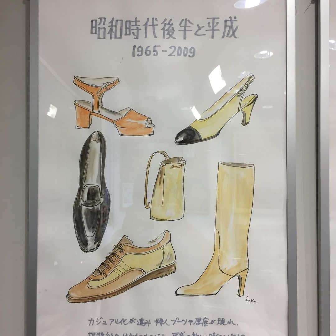 Yuya Hasegawaさんのインスタグラム写真 - (Yuya HasegawaInstagram)「紳士靴の歴史 明治維新と共に、本格的に日本に入ってきた革靴。某資料館にてわかりやすいイラストがあったのでメモメモ😊 #紳士靴 #歴史 #装いと共に足元も変わってくる #brifth #shoeshine #靴磨き #靴磨き屋も明治時代から存在していたという昔の新聞記事を見た事がある #靴を作る人、直す人、磨く人」6月20日 7時29分 - yuya.hasegawa.brift.h