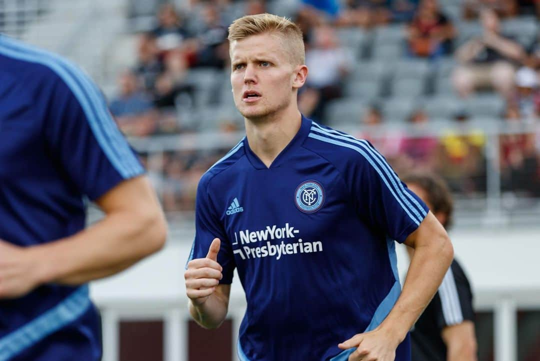 ニューヨーク・シティFCさんのインスタグラム写真 - (ニューヨーク・シティFCInstagram)「Ready on a Wednesday night in Washington #USOC2019」6月20日 7時59分 - nycfc