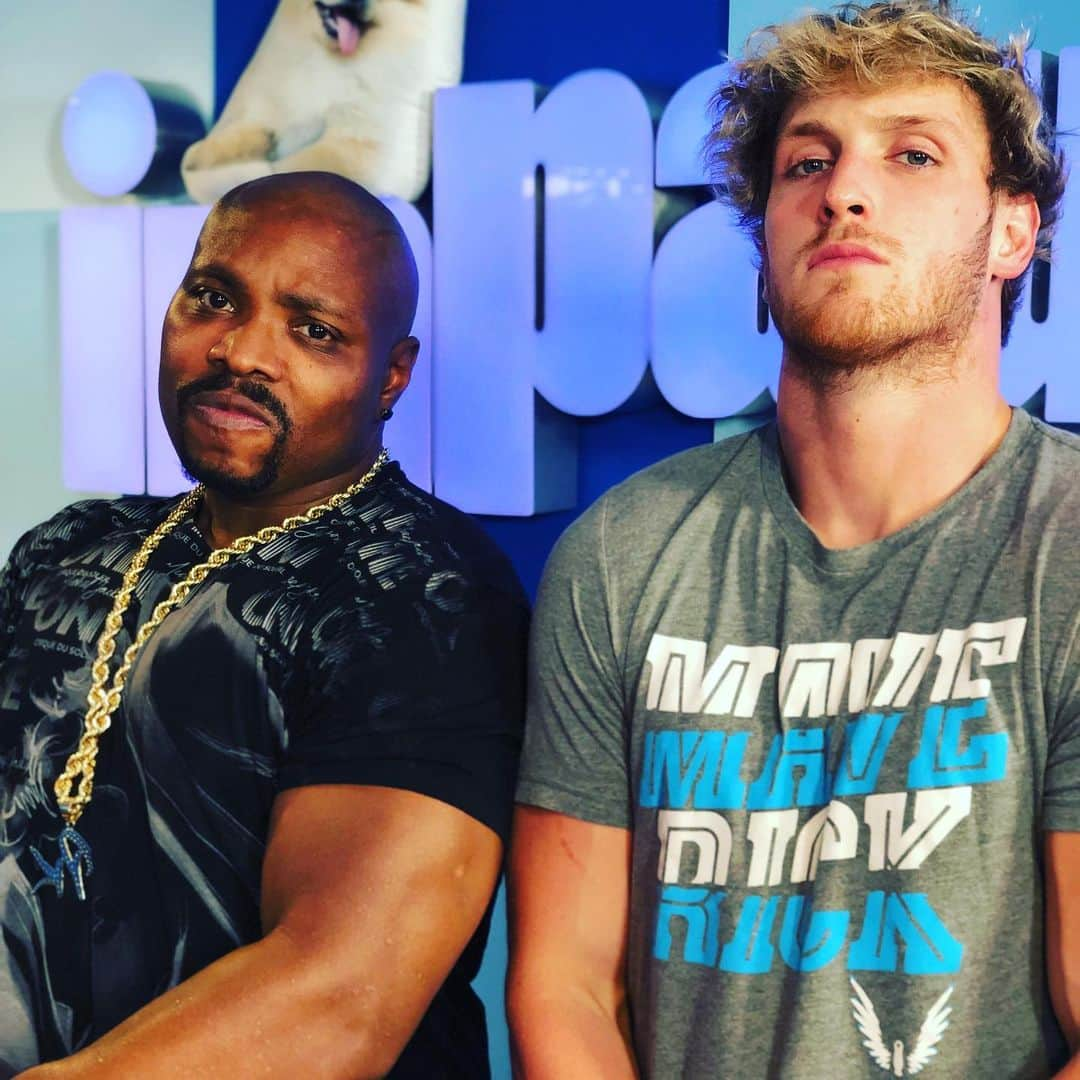 ページ・ケネディさんのインスタグラム写真 - (ページ・ケネディInstagram)「I can’t believe @loganpaul made me get this deep (pause) on @impaulsiveshow go check it out right now. I told him something i have never told anyone before. @loganpaul #GunShow」6月20日 8時01分 - pagekennedy