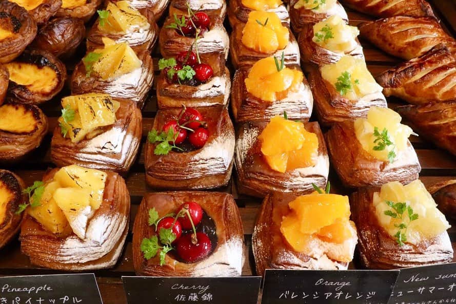 丘の上のパン屋 のグルメインスタ