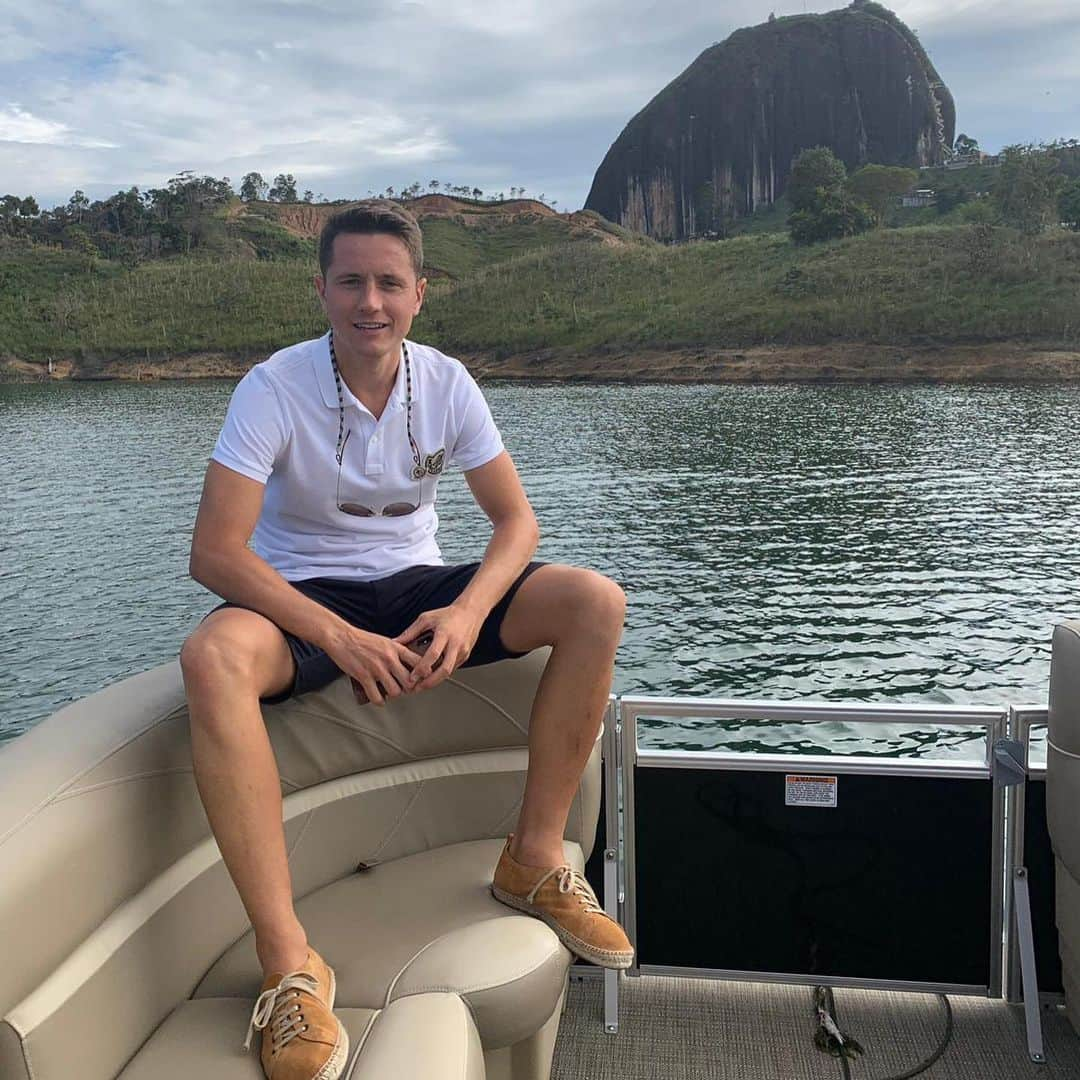 アンデル・エレーラさんのインスタグラム写真 - (アンデル・エレーラInstagram)「Viajar es vivir 🇨🇴」6月20日 8時10分 - anderherrera