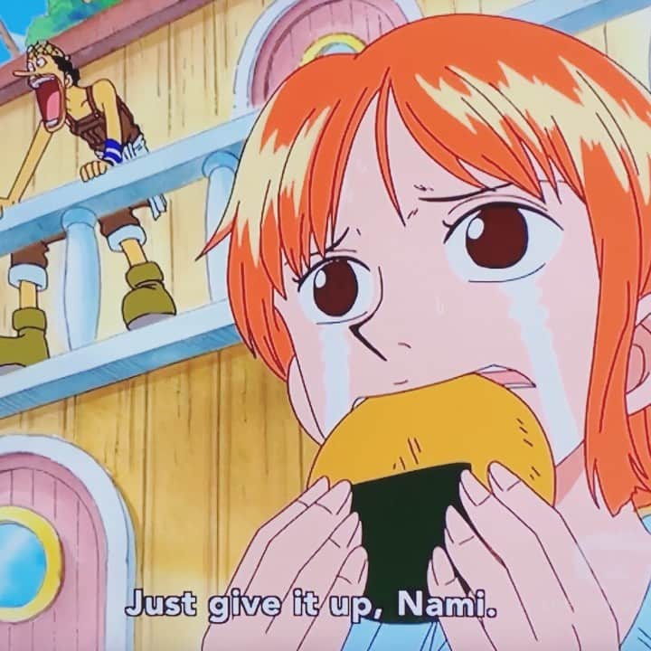 エミリー・ラッドのインスタグラム：「me & nami⁣ 🤝⁣ stress eating」