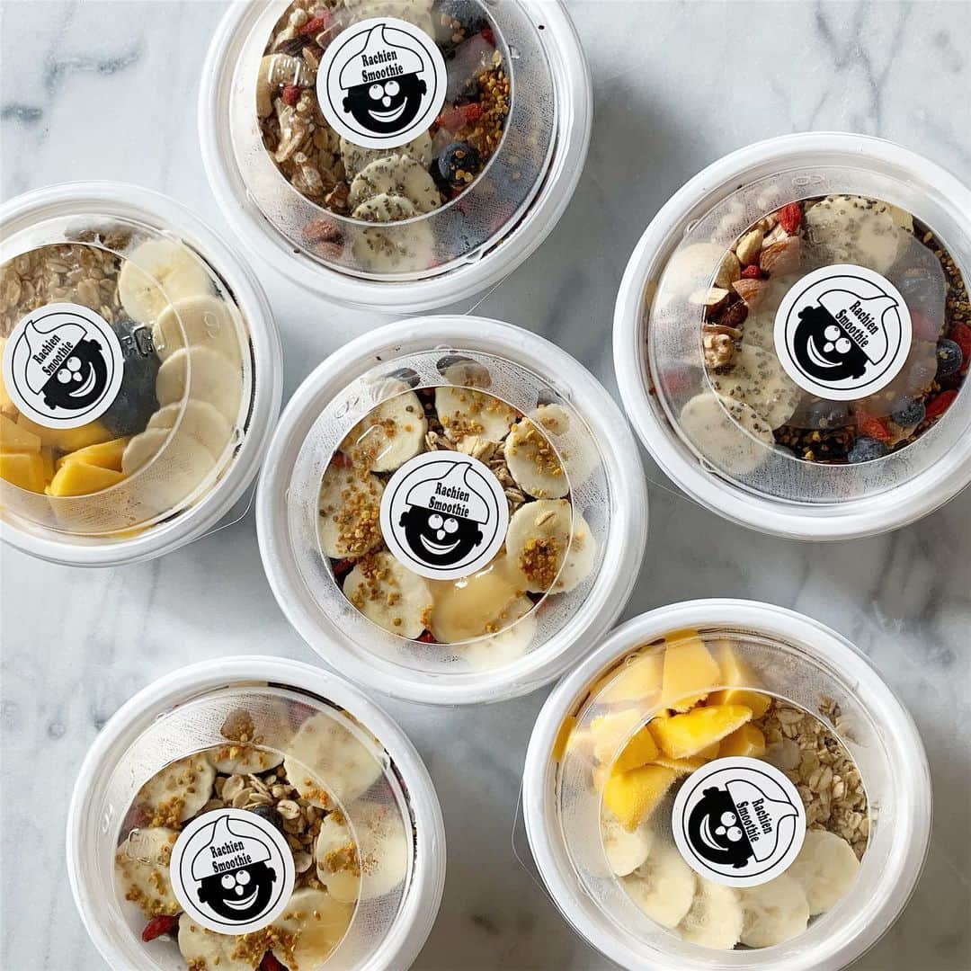 Rachien Smoothieのグルメインスタ