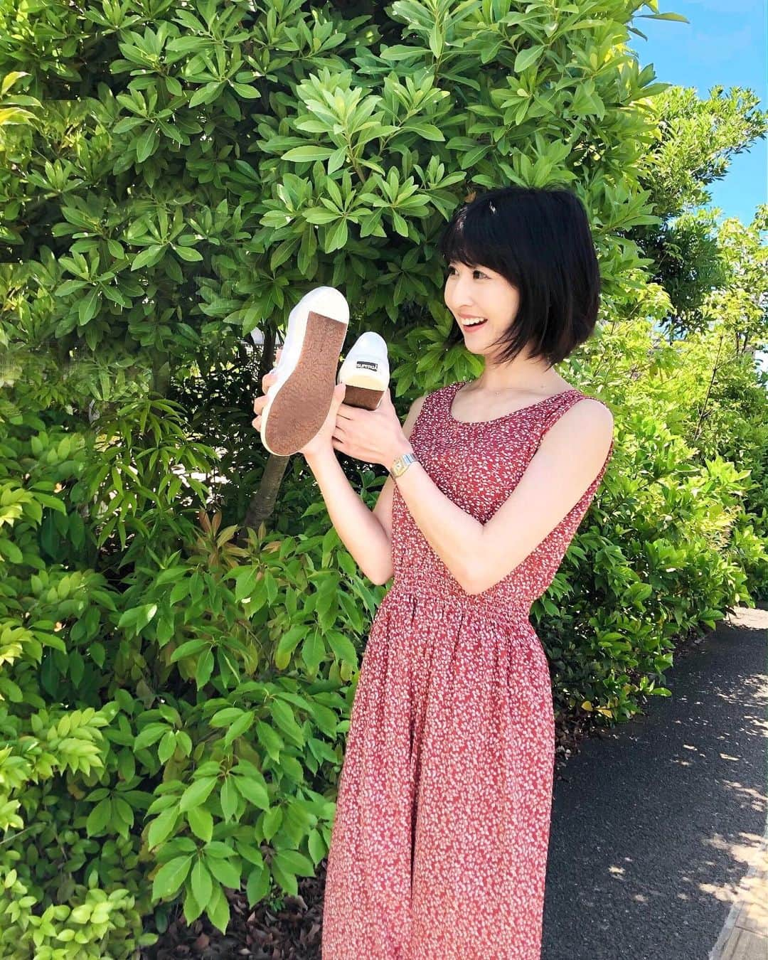 土屋香織のインスタグラム