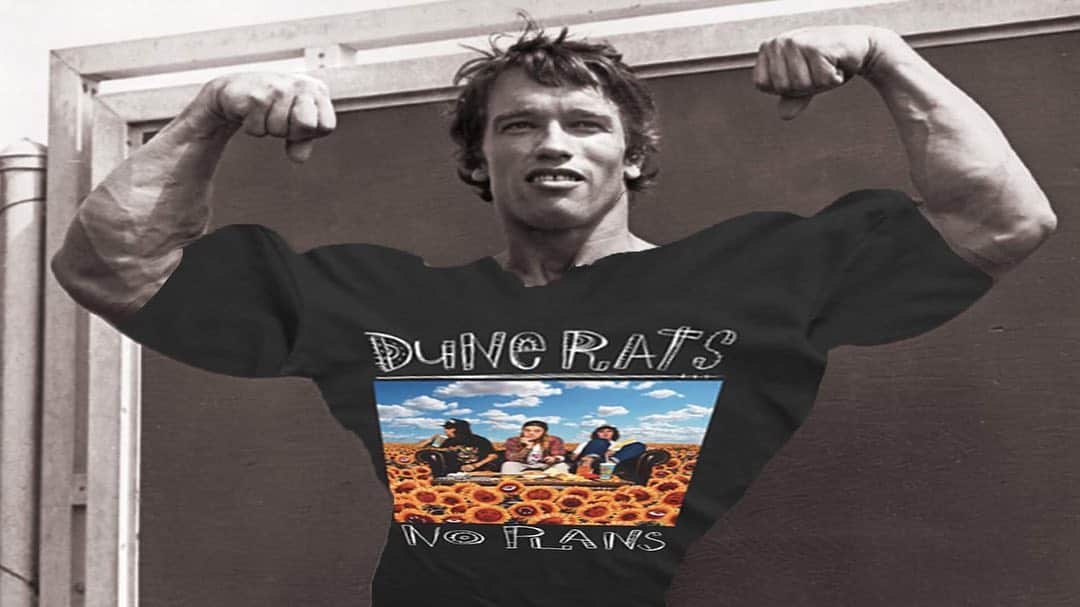 Dune Ratsさんのインスタグラム写真 - (Dune RatsInstagram)「NEW SHI(R)TS!!!!!!!!! link in da bio」6月20日 8時38分 - dunerats