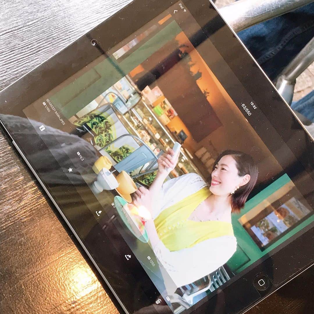 佐藤康恵のインスタグラム