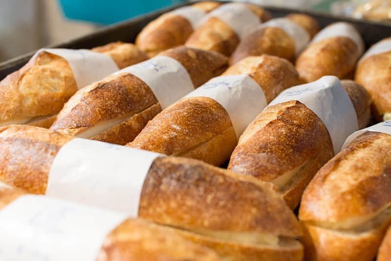 笹塚駅のパン屋さん オパンのグルメインスタ