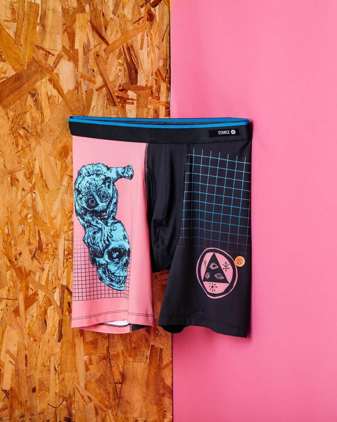 Stanceのインスタグラム