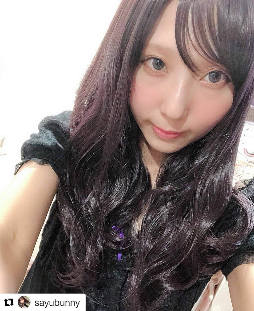 AQUADOLL アクアドールウィッグのインスタグラム
