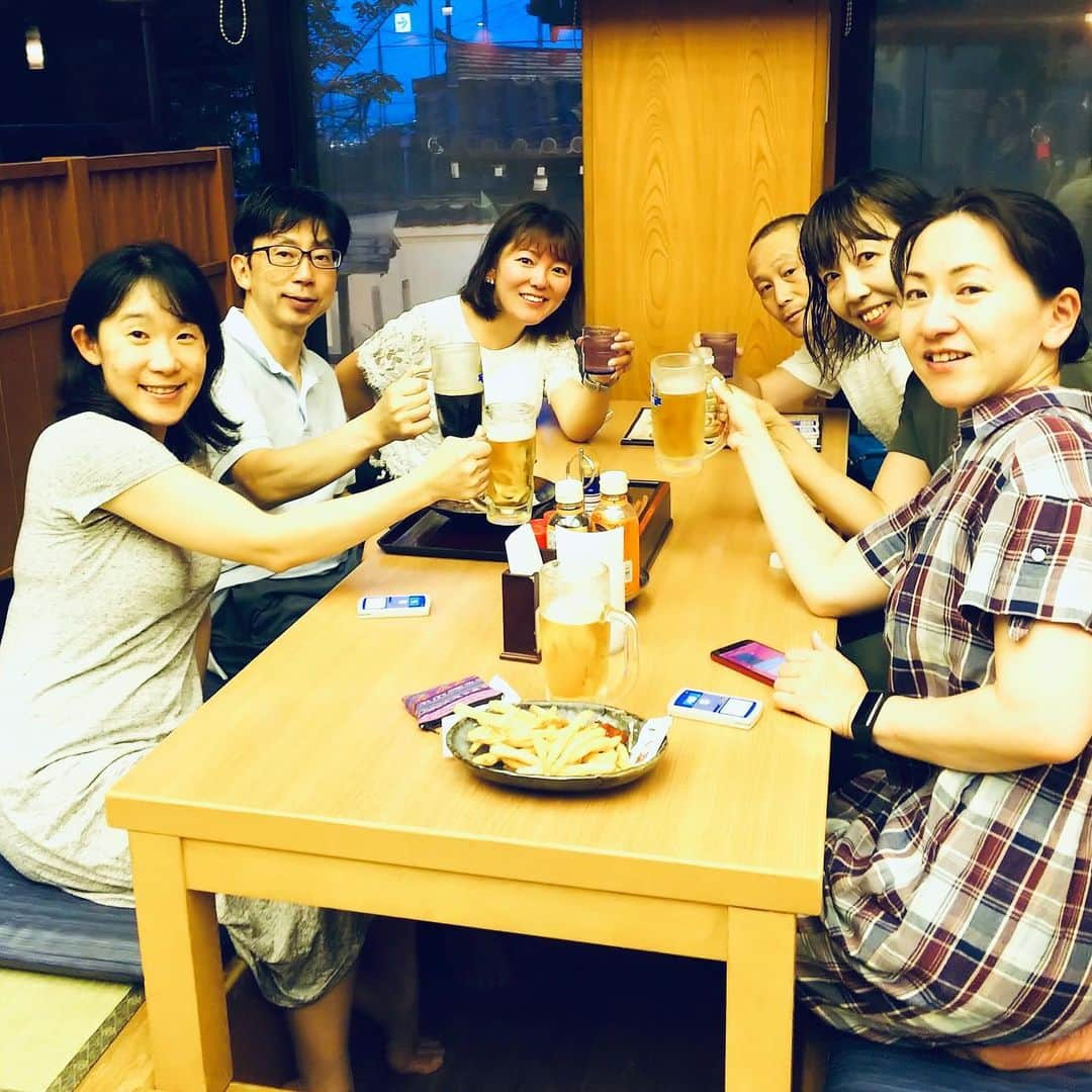 run+さんのインスタグラム写真 - (run+Instagram)「2019.06.16 ［リベンジ！プチトレラン&ホタルの宵］ 向ヶ丘遊園駅からスタートし、生田緑地を抜けて蛍の待つよみうりランドの丘へ #RUN ・ 向ヶ丘遊園駅→生田緑地→生田→よみうりランド 8.34km なんと、今回GPS記録を消しちゃったみたい😱😭😱 何やっても復活せず、参加者の方からMAPを頂きました♪ そんなわけで、個人的にはショックでしたが、花菖蒲も、紫陽花も、そして蛍も😍 初夏の楽しみをたーくさん詰め込んだランに！ ・ 🚟 向ヶ丘遊園駅 前日とは一転しギラギラの太陽😎 ⇓ 💐 生田緑地 ［花菖蒲・紫陽花］ 終りつつある #花菖蒲 と始まりの #紫陽花 初夏の花をダブルで。 ⇓ 🍩 生田 ［モンタナ］ 老舗の洋菓子屋さん、暑い日に嬉しいフローズンドリンクが幸せっ！ ⇓ 🎡 よみうりランド 坂の向こうに大きな観覧車が見えてくるとテンション上がる！ ⇓ ♨ 丘の湯 ［お風呂&夕食］ お風呂がいっぱいで楽しい丘の湯、私は肉そば－。 ⇓ ✨ 聖地公園［ねぶた&ホタルの宵］ ダイナミックなねぶた、そして昨日の分まで乱舞する蛍。 ・ 前日が大雨の予報で急遽翌日に開催でしたが、ご一緒頂いた方々ありがとうございました！！ ・ ＊-------------------------------------------------＊ #run➕α #RUNPLUS #ランニケーション #run➕ run➕おいしい run➕けしき run➕友達 run➕花 ＊-------------------------------------------------＊ ・ #花見ラン #花見RUN #花見は桜だけじゃない ・ #ランニング #RUN #ゆるラン #走れるって幸せ ・ #街ラン #街RUN ・ #ガーミン  #ハシリマスタグラム #ハシリマシタグラム #走るひと ・ #Runday #RunLovesLife」6月20日 9時26分 - runplus