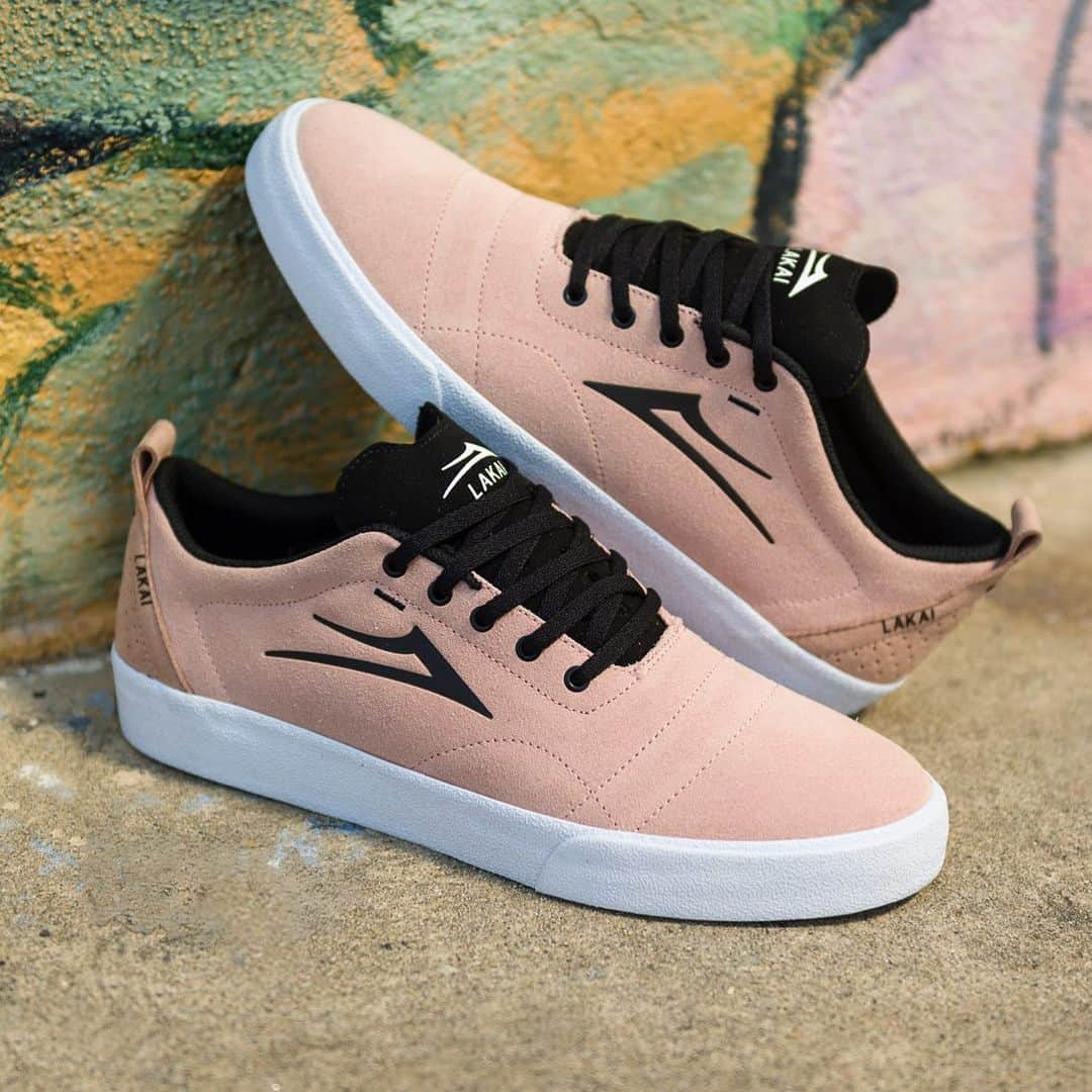 ラカイリミテッドフットウェアさんのインスタグラム写真 - (ラカイリミテッドフットウェアInstagram)「Bristol in Rose Suede 🌹  Available at finer shops and Lakai.com #Lakai #LakaiBristol」6月20日 9時40分 - lakailtd