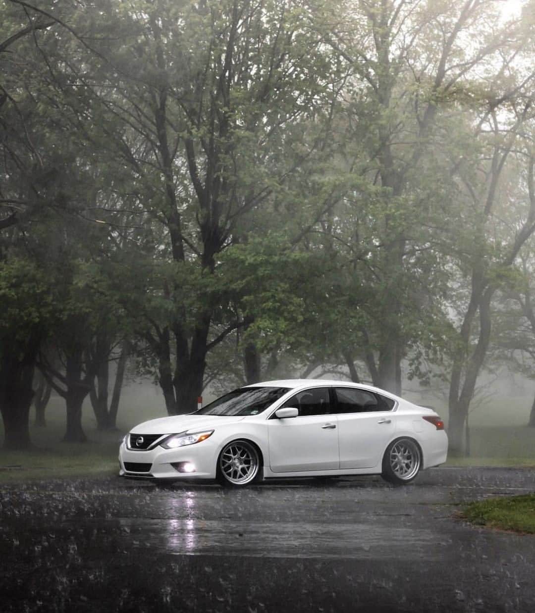 Nissanのインスタグラム
