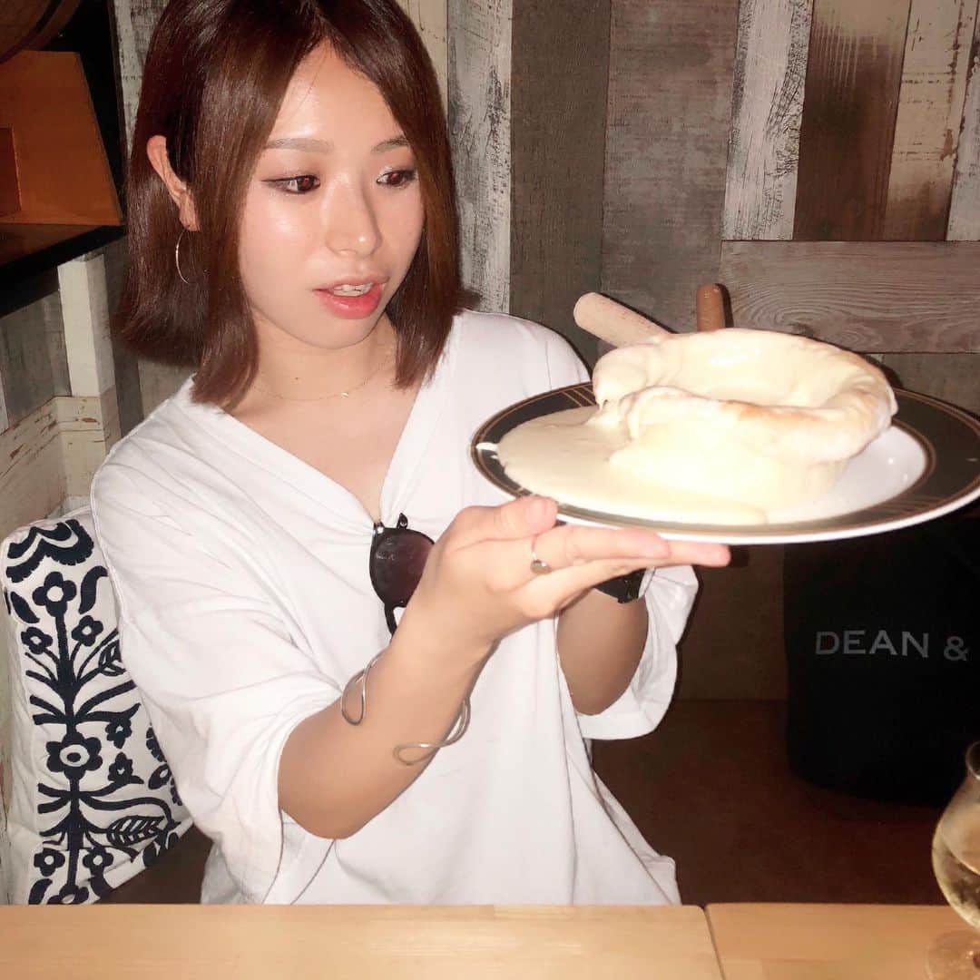 片桐優妃のグルメインスタ