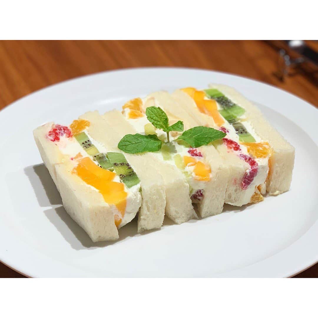 中田奈沙のグルメインスタ