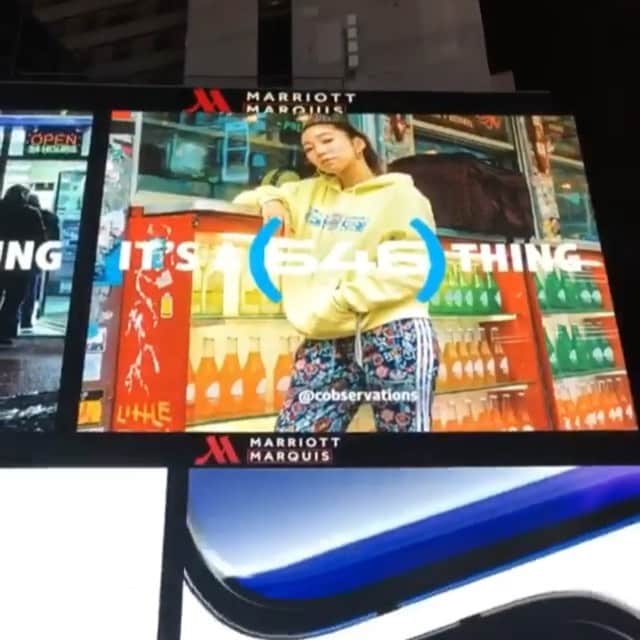 UlalaGirlのインスタグラム：「Didn’t expect😂🇺🇸 I’m so proud of ya @cobservations」