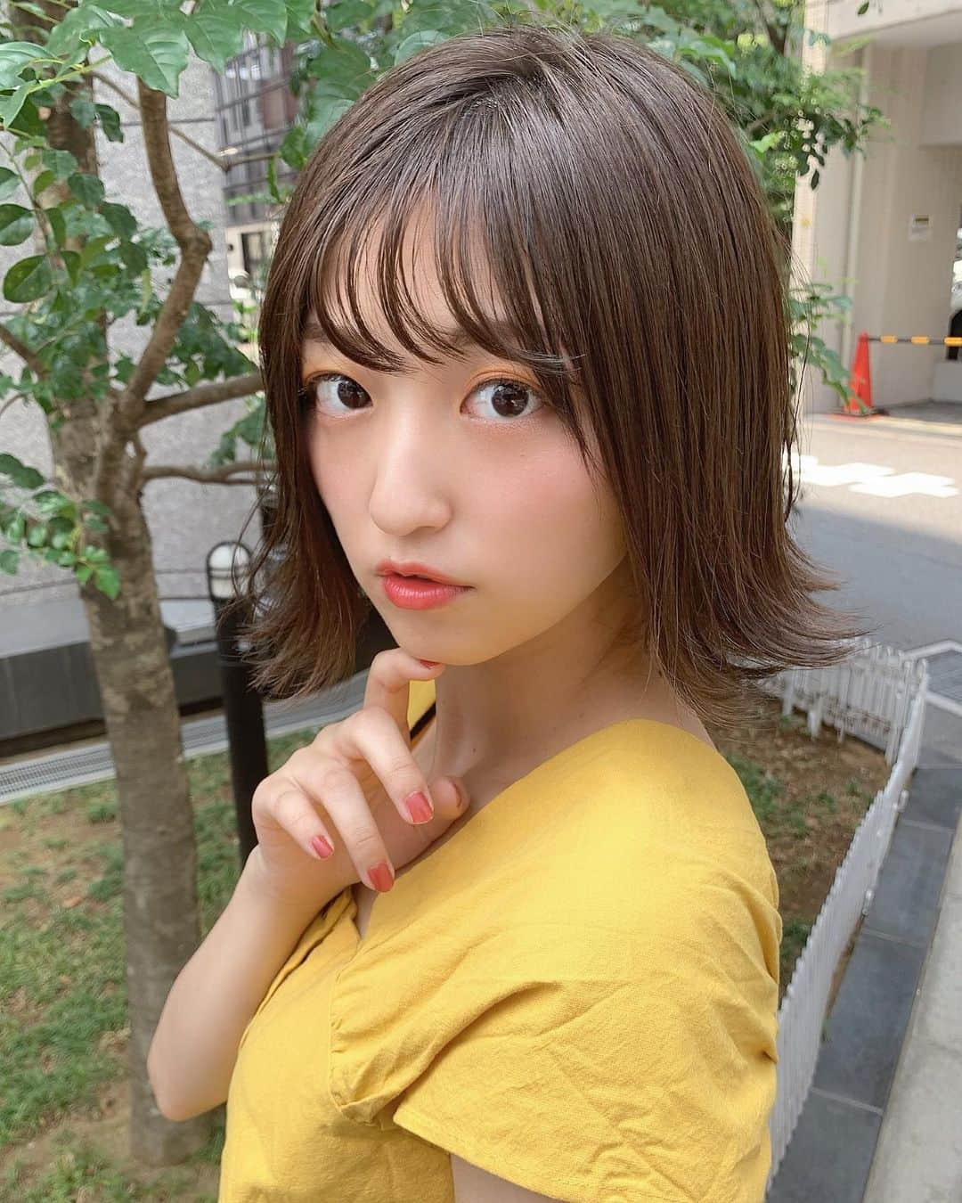 石井陽菜のインスタグラム