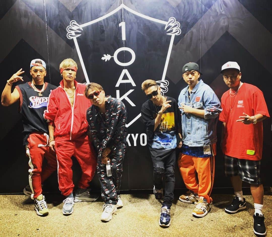 DOBERMAN INFINITYのインスタグラム