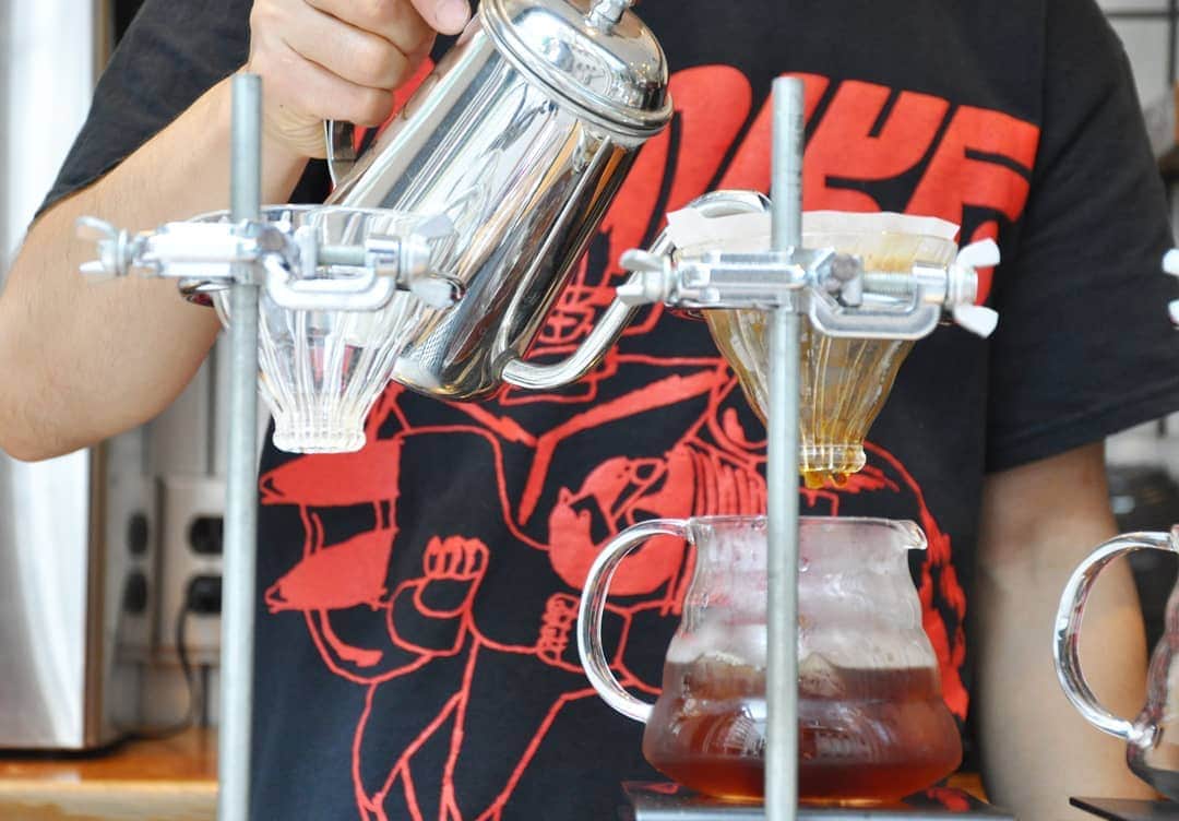 ABOUT LIFE COFFEE BREWERSのグルメインスタ