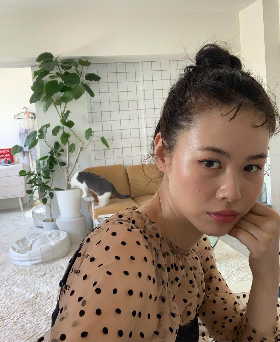 田中シェンのインスタグラム