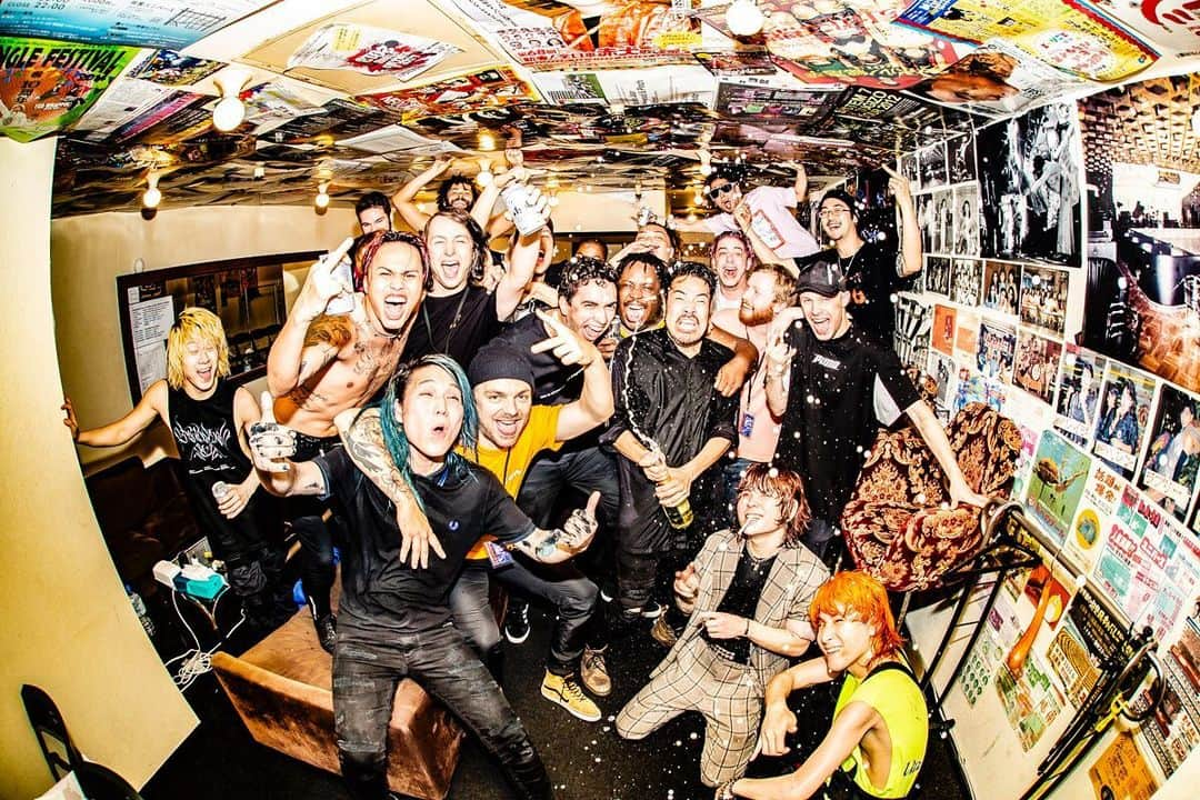 Terufumi Tamanoさんのインスタグラム写真 - (Terufumi TamanoInstagram)「NITROPOLIS DAY1  What a great vibes!!!!!! Photo by @cazrowaoki」6月20日 10時50分 - terucrossfaith