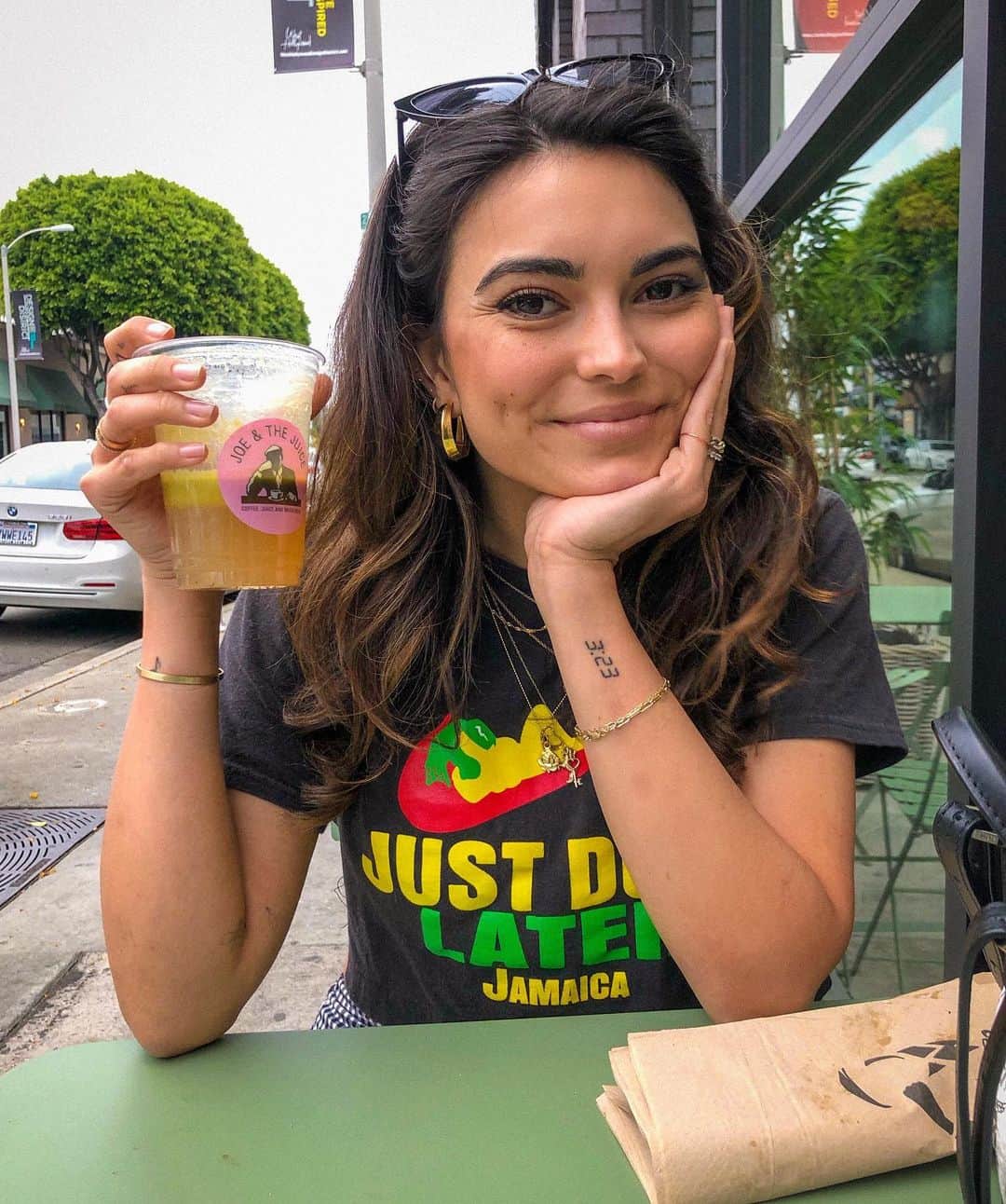 キラ・サントーロのインスタグラム：「My second home」