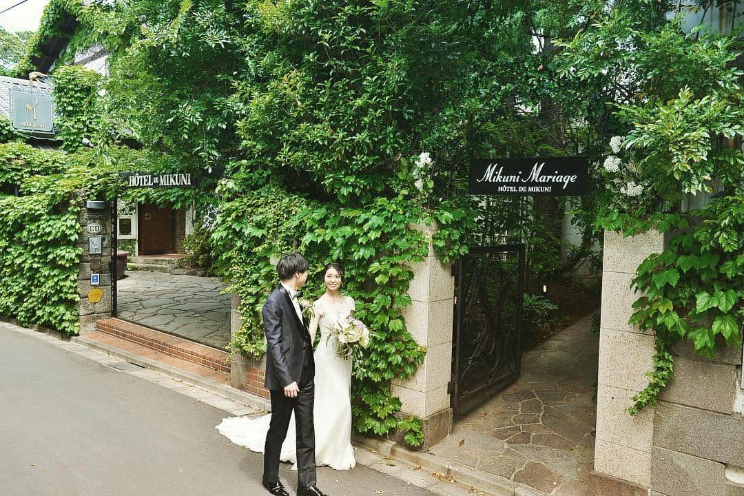 オテル・ドゥ・ミクニ(ウェディング)公式のグルメインスタ
