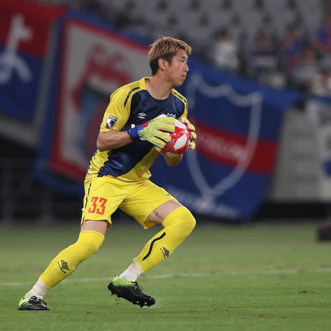 林彰洋さんのインスタグラム写真 - (林彰洋Instagram)「Lots Photos 👏 #vsセレッソ #ルヴァン杯 #fctokyo」6月20日 11時04分 - aki_hayashi0507