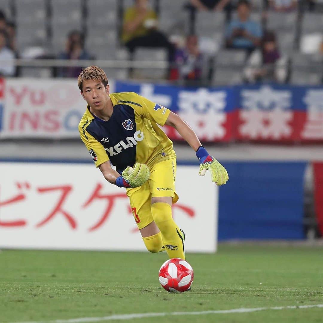 林彰洋さんのインスタグラム写真 - (林彰洋Instagram)「Lots Photos 👏 #vsセレッソ #ルヴァン杯 #fctokyo」6月20日 11時04分 - aki_hayashi0507