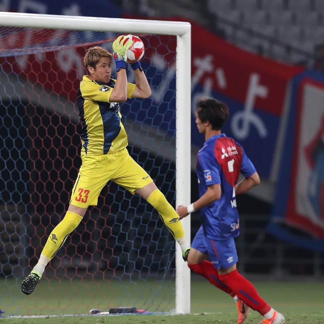 林彰洋さんのインスタグラム写真 - (林彰洋Instagram)「Lots Photos 👏 #vsセレッソ #ルヴァン杯 #fctokyo」6月20日 11時04分 - aki_hayashi0507