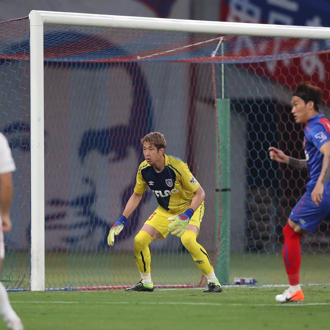林彰洋さんのインスタグラム写真 - (林彰洋Instagram)「Lots Photos 👏 #vsセレッソ #ルヴァン杯 #fctokyo」6月20日 11時04分 - aki_hayashi0507