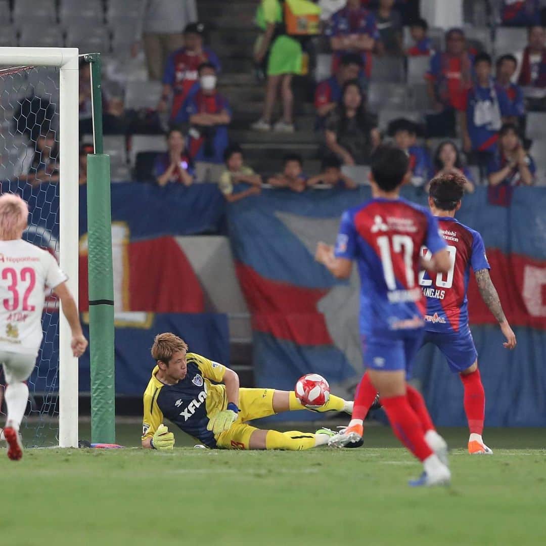 林彰洋さんのインスタグラム写真 - (林彰洋Instagram)「Lots Photos 👏 #vsセレッソ #ルヴァン杯 #fctokyo」6月20日 11時04分 - aki_hayashi0507