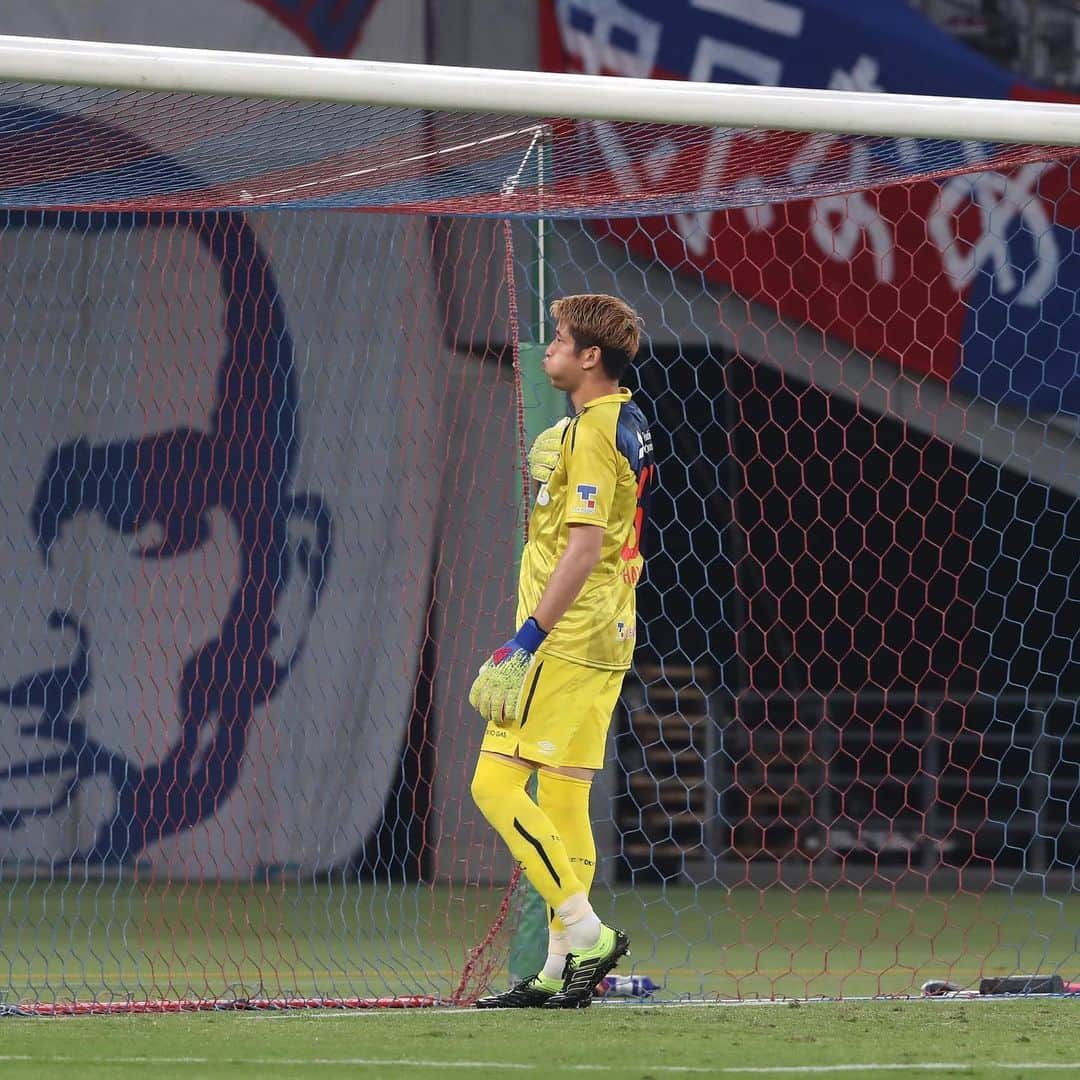 林彰洋のインスタグラム：「Lots Photos 👏 #vsセレッソ #ルヴァン杯 #fctokyo」