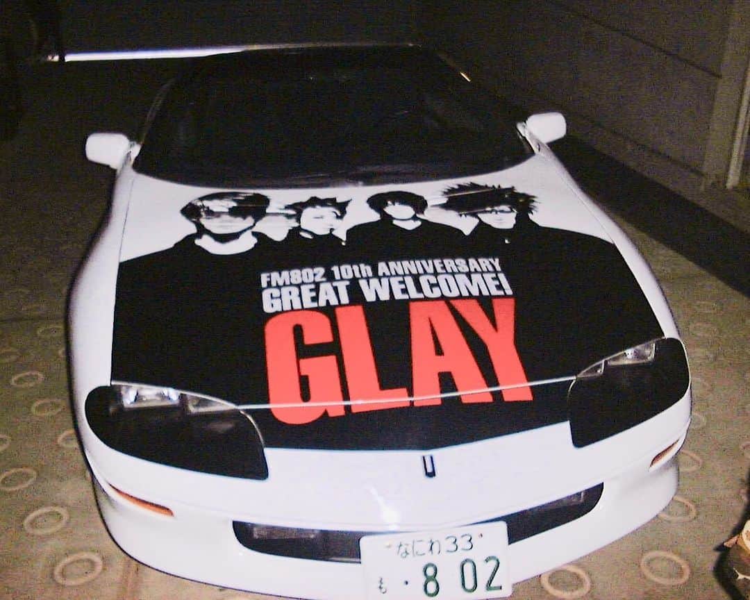 GLAYさんのインスタグラム写真 - (GLAYInstagram)「HEAVY GAUGE 1999〜2019 #GLAY #HEAVYGAUGE #HAPPYSWING」6月20日 11時51分 - glay0525_official