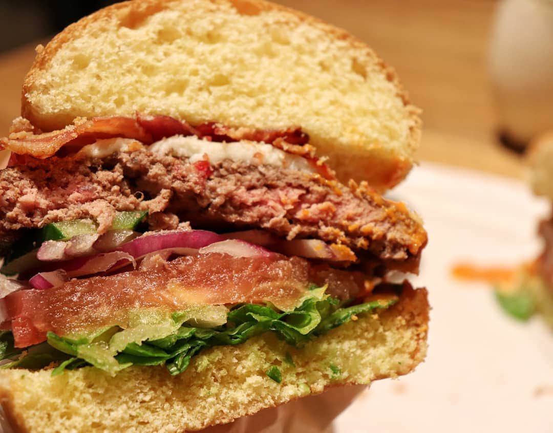 THE COUNTER JAPAN公式のグルメインスタ