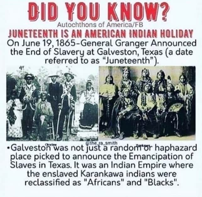 タマラ・ジョーンズさんのインスタグラム写真 - (タマラ・ジョーンズInstagram)「#Happy #Juneteenth #FreedomDay June 19 1865 the day #Slavery was ended .... now let’s work on freeing ourselves from #MentalSlavery 🙏🏽🙏🏽🙏🏽🙌🏽🙌🏽🙌🏽✊🏽✊🏽✊🏽👏🏽👏🏽👏🏽❤️❤️❤️ #Love  #culture #spirituality #powerful #connection #ancestors.... this one may take a min ... 🧐🤔🤭🤫」6月20日 11時57分 - tamjones1