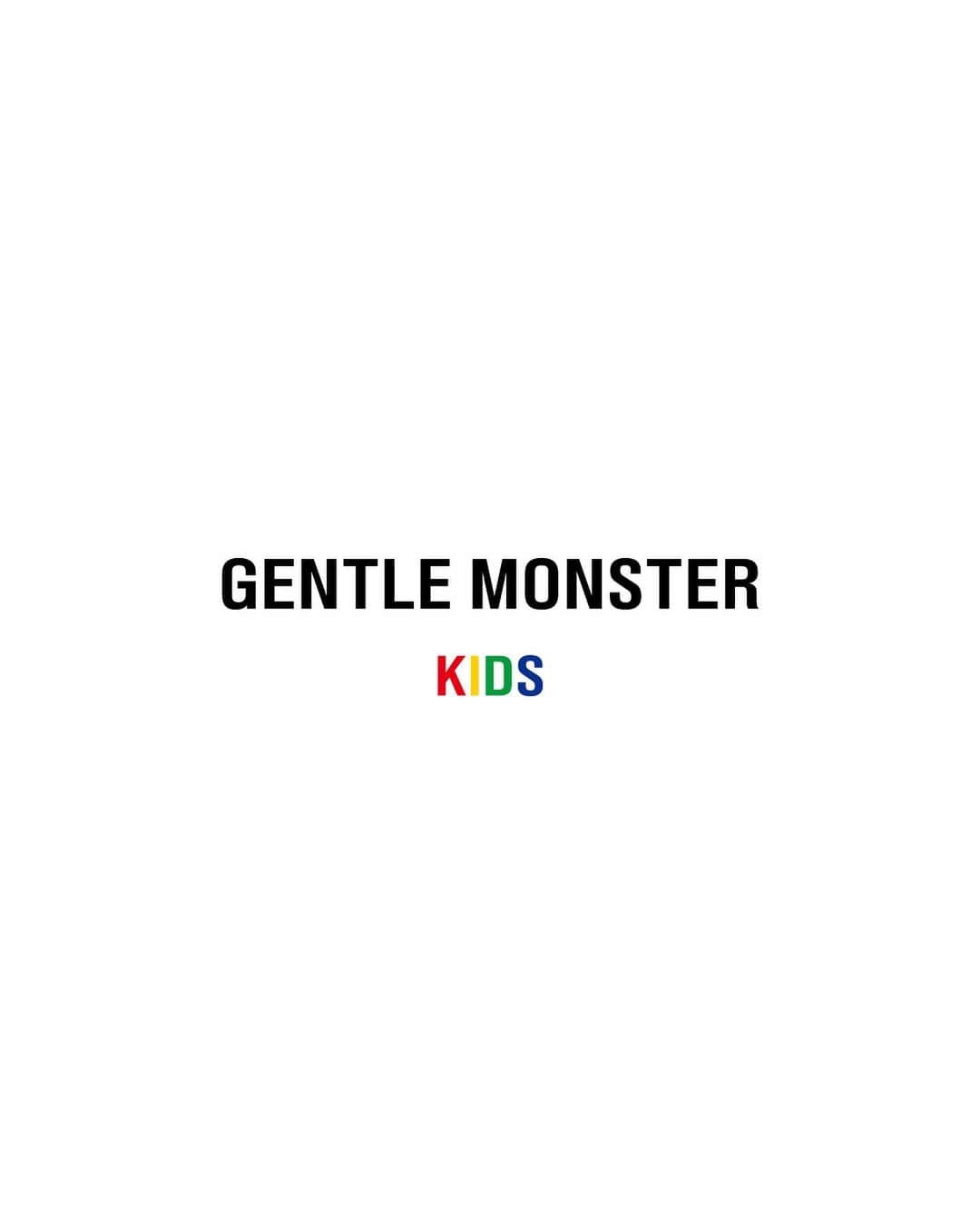 GENTLE MONSTERさんのインスタグラム写真 - (GENTLE MONSTERInstagram)「[GENTLE MONSTER KIDS] The Kids collection features a variety of characters, based on uniquely different personalities👭 Discover six of our signature designs on gentlemonster.com and our flagship stores. ⠀⠀⠀ 아이들이 가지고 있는 다양한 페르소나를 담은 젠틀몬스터의 첫 번째 키즈컬렉션👭 여섯 가지의 제품으로 구성된 키즈라인을 gentlemonster.com에서 만나보세요 ⠀⠀⠀ Featuring @coco_pinkprincess Creative direction @loucamastro #GentleMonster #GentleMonsterKIDS #GentleMonsterNEWTURTLEkids」6月20日 11時59分 - gentlemonster