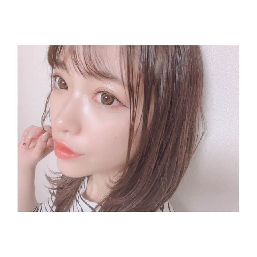 前川琳菜（りなち）さんのインスタグラム写真 - (前川琳菜（りなち）Instagram)「✩‧₊˚ . . あんにょーん🙌 今日は朝から撮影でした🥰📸✨ 早起きは三文の徳！やで！！！ . . #実は #早起き苦手 #夜行性 #直りません #諦め #instalove #japangirl #instagood #instapic #me #selfie #followme #model #팔로우 #소통 #셀카 #셀카그램 #셀카놀이 #셀카타임 #셀피 #셀스타그램 #훈스타그램 #팔로미 #얼스타그램 #모델 #セルカ #自撮り女子 #フリーモデル #フリーランス」6月20日 11時59分 - rina__maekawa