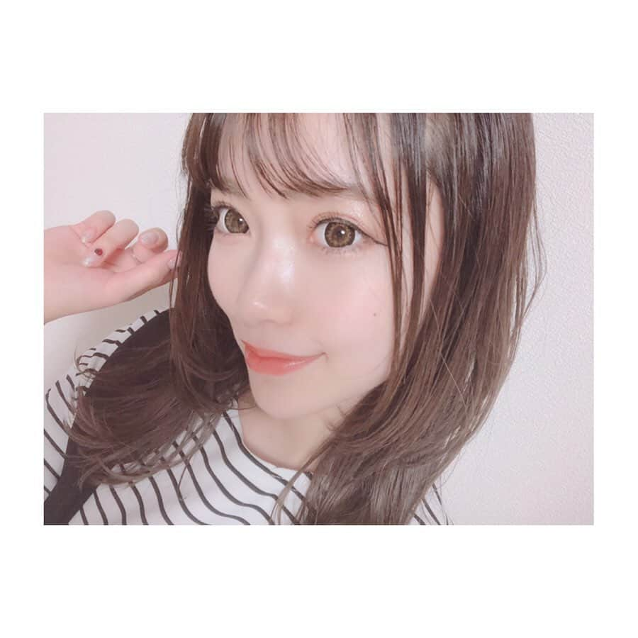 前川琳菜（りなち）さんのインスタグラム写真 - (前川琳菜（りなち）Instagram)「✩‧₊˚ . . あんにょーん🙌 今日は朝から撮影でした🥰📸✨ 早起きは三文の徳！やで！！！ . . #実は #早起き苦手 #夜行性 #直りません #諦め #instalove #japangirl #instagood #instapic #me #selfie #followme #model #팔로우 #소통 #셀카 #셀카그램 #셀카놀이 #셀카타임 #셀피 #셀스타그램 #훈스타그램 #팔로미 #얼스타그램 #모델 #セルカ #自撮り女子 #フリーモデル #フリーランス」6月20日 11時59分 - rina__maekawa