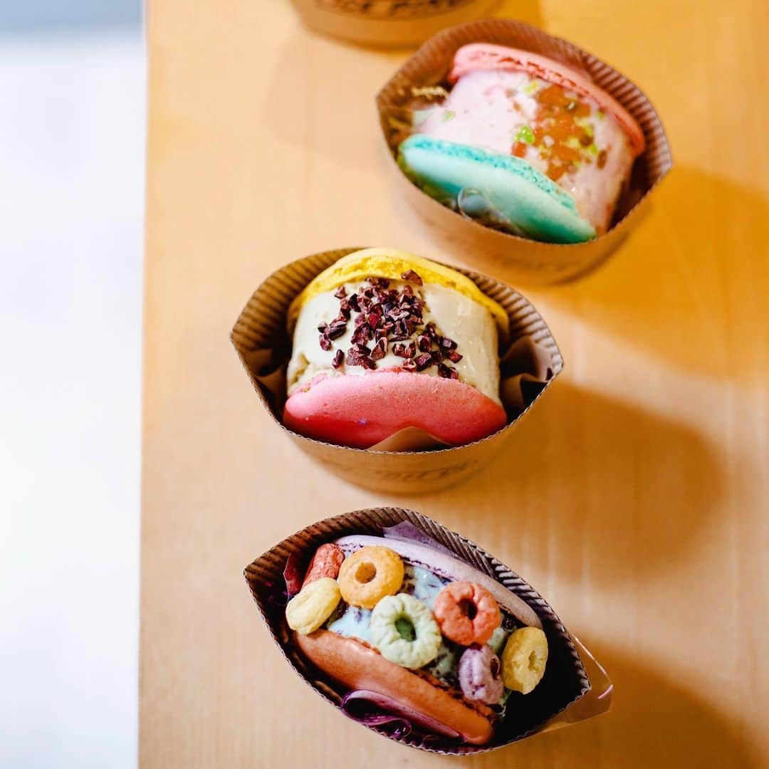 Hanako公式のグルメインスタ