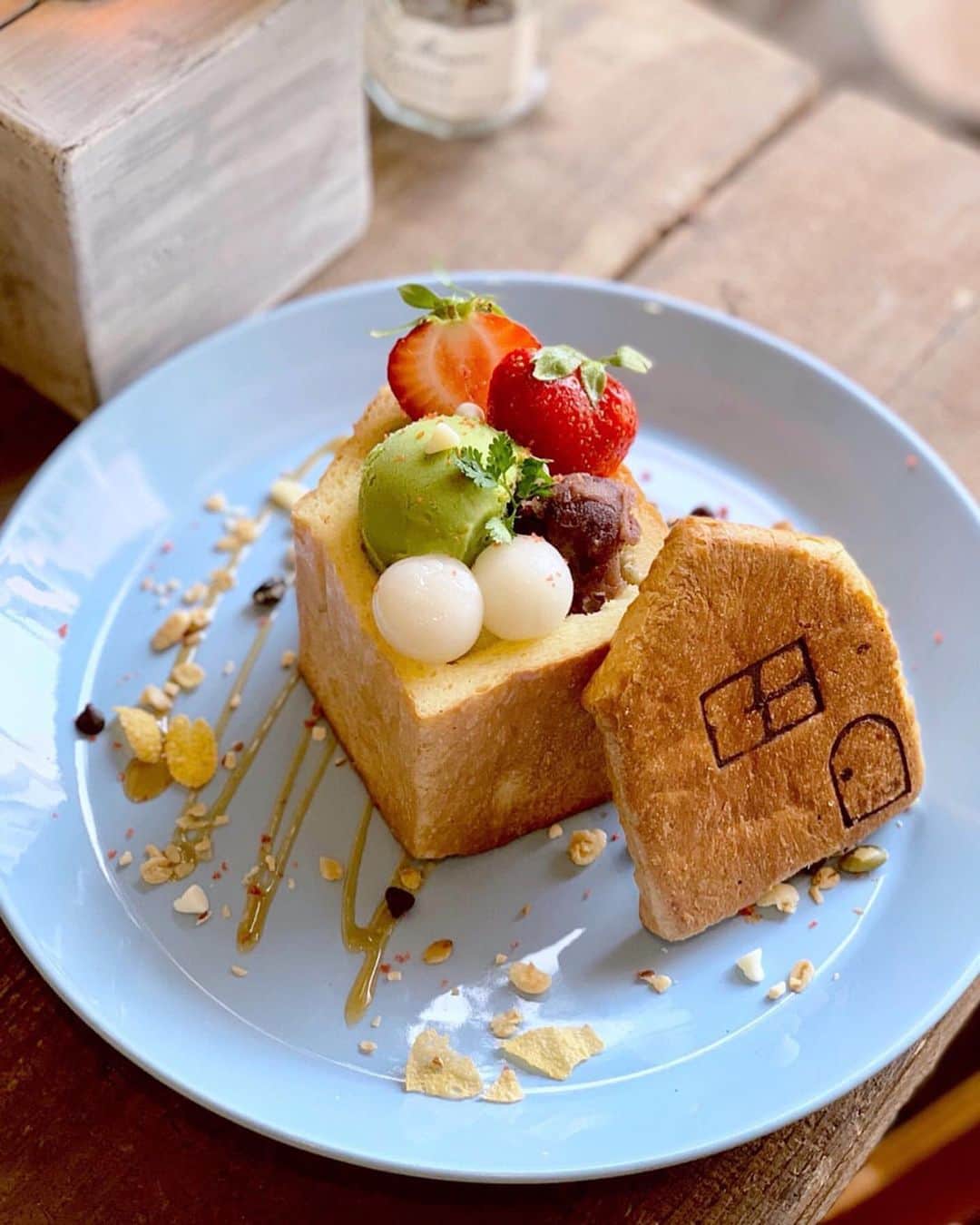 LeTRONC ルトロンのグルメインスタ